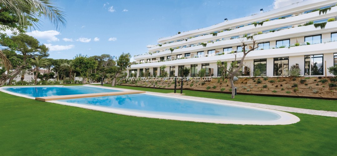 Apartment - Nybygg - Alfaz del Pi - Alfaz del Pi