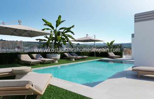 Apartment - Nybygg - Algorfa - Algorfa