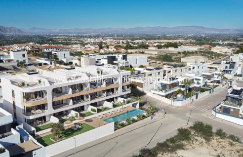 Apartment - Nybygg - Benijófar - Benijófar