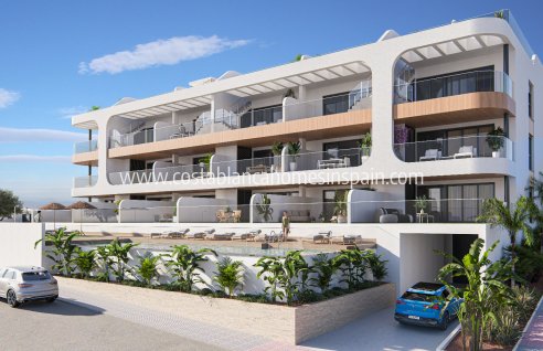 Apartment - Nybygg - Benijófar - Benijófar