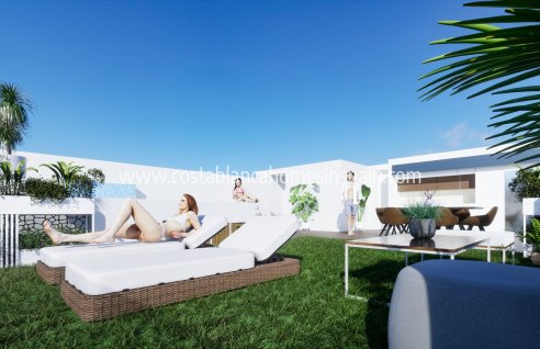 Apartment - Nybygg - Benijófar - Benijófar