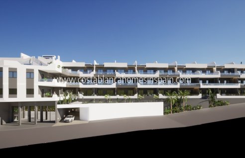 Apartment - Nybygg - Benijófar - Benijófar