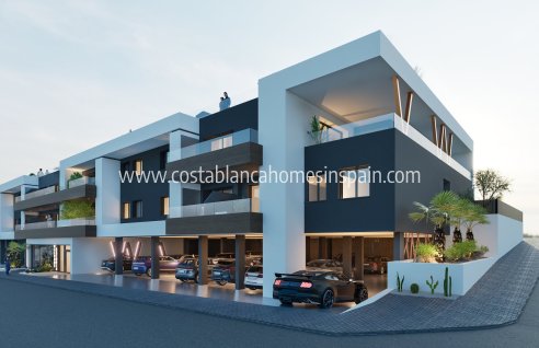 Apartment - Nybygg - Benijófar - Benijófar