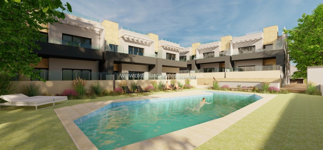 Apartment - Nybygg - Bigastro - Bigastro