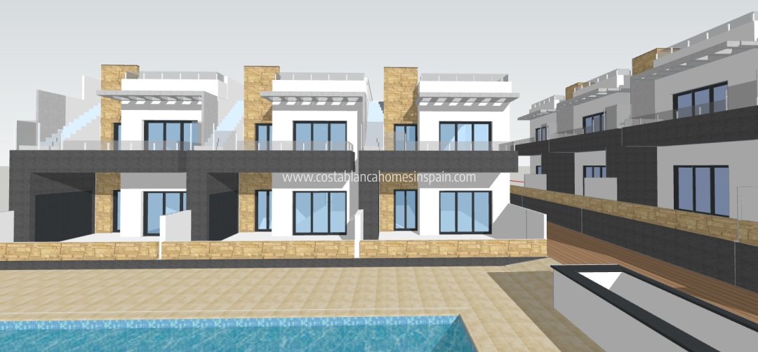 Apartment - Nybygg - Bigastro - Bigastro