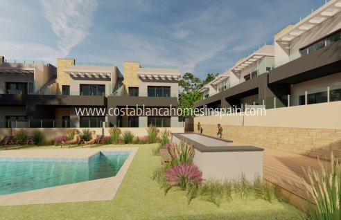 Apartment - Nybygg - Bigastro - Bigastro