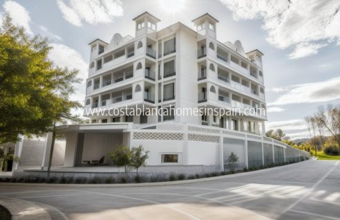 Apartment - Nybygg - Bigastro - Bigastro