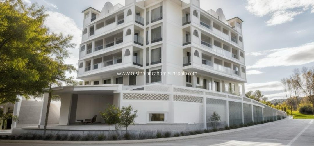 Apartment - Nybygg - Bigastro - Bigastro