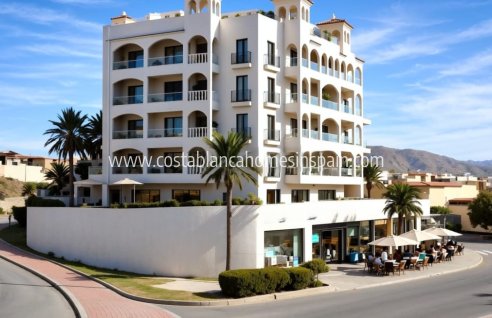 Apartment - Nybygg - Bigastro - Bigastro