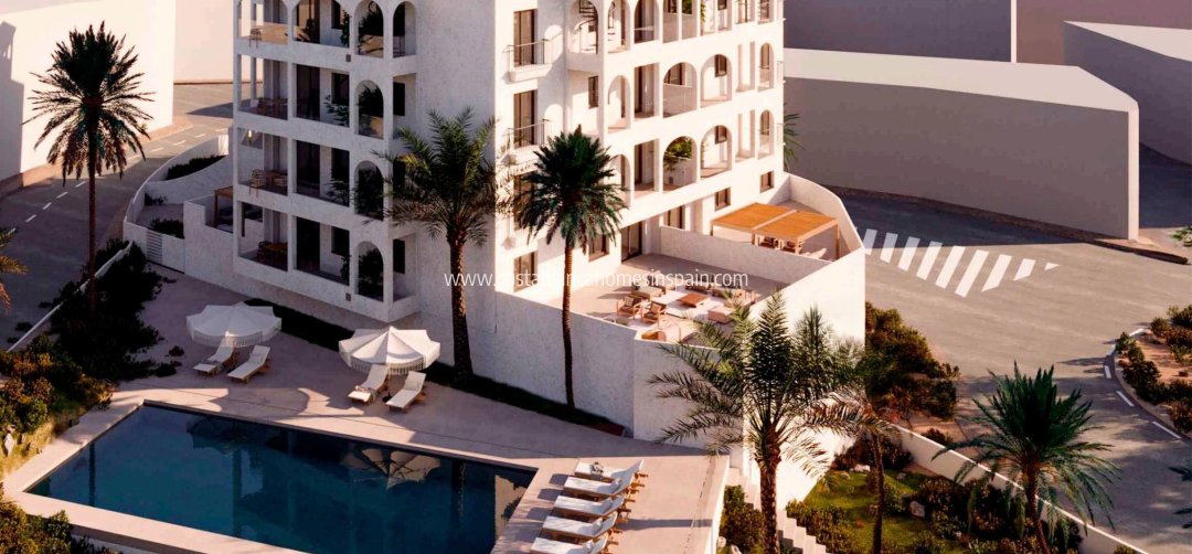 Apartment - Nybygg - Bigastro - Bigastro