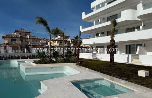 Apartment - Nybygg - Cabo Roig - Cabo Roig