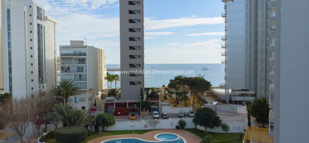 Apartment - Nybygg - Calpe - Calpe