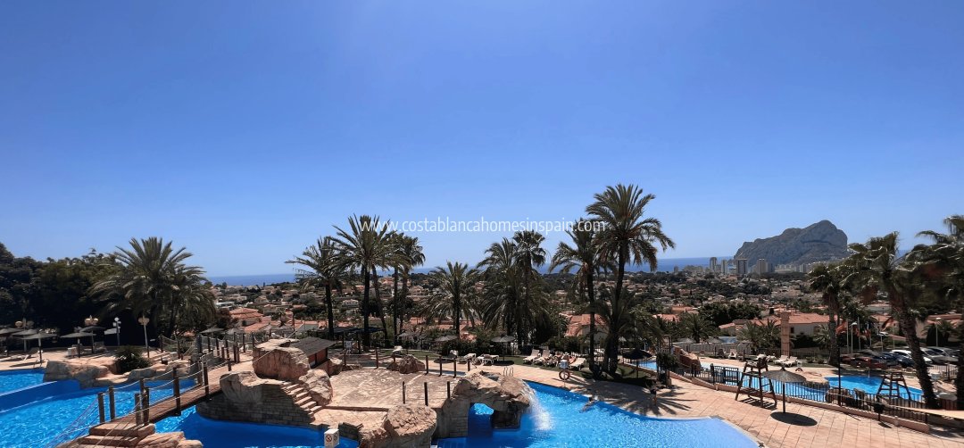 Apartment - Nybygg - Calpe - Calpe