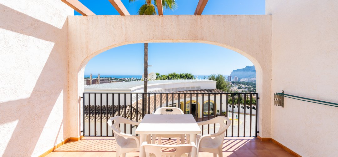 Apartment - Nybygg - Calpe - Calpe