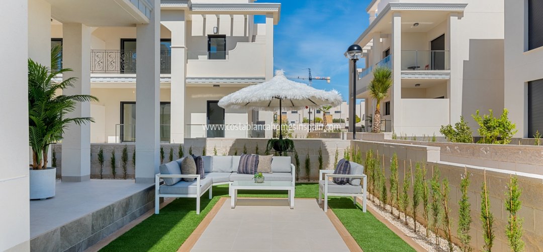 Apartment - Nybygg - Ciudad Quesada - Ciudad Quesada