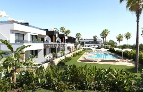 Apartment - Nybygg - Ciudad Quesada - Ciudad Quesada