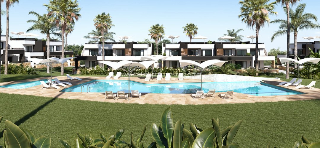 Apartment - Nybygg - Ciudad Quesada - Ciudad Quesada