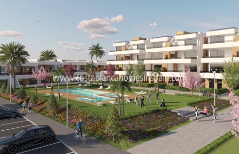 Apartment - Nybygg - Condado de Alhama Golf - Condado de Alhama