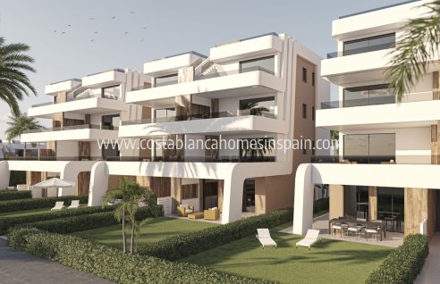 Apartment - Nybygg - Condado de Alhama Golf - Condado de Alhama