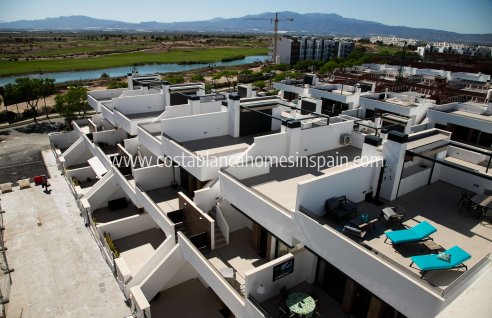 Apartment - Nybygg - Condado de Alhama Golf - Condado de Alhama