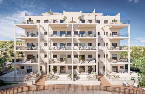 Apartment - Nybygg - Corvera Golf - Corvera Golf