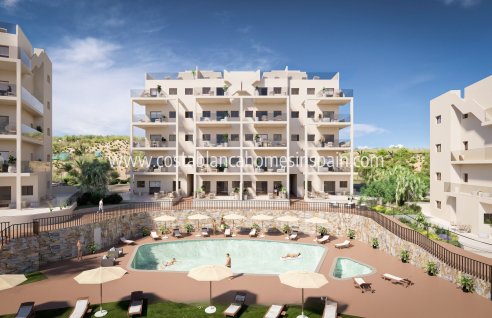 Apartment - Nybygg - Corvera Golf - Corvera Golf