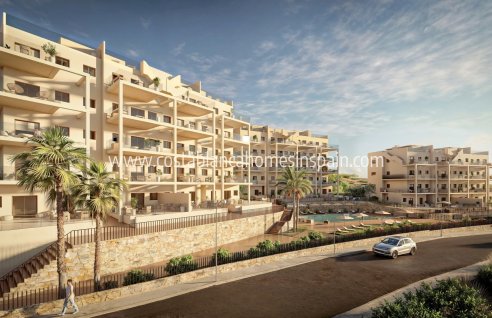 Apartment - Nybygg - Corvera Golf - Corvera Golf