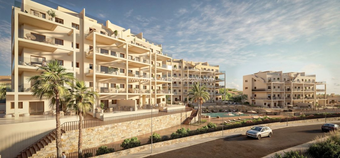 Apartment - Nybygg - Corvera Golf - Corvera Golf