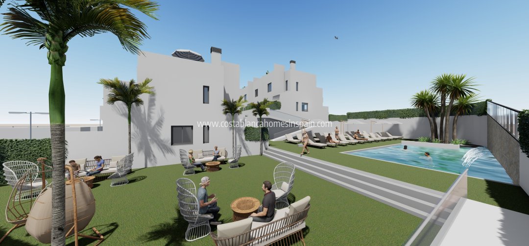 Apartment - Nybygg - Cox - Cox