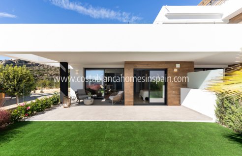 Apartment - Nybygg - Cumbre del Sol - Cumbre del Sol