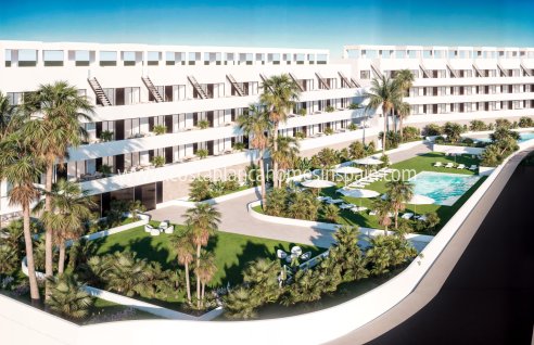Apartment - Nybygg - Finestrat - Finestrat