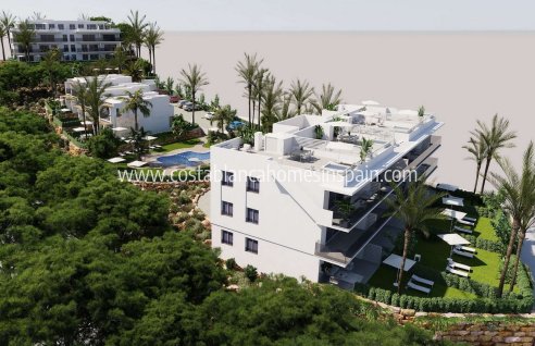 Apartment - Nybygg - Finestrat - Finestrat