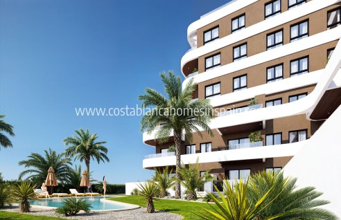Apartment - Nybygg - Guardamar del Segura - Guardamar del Segura