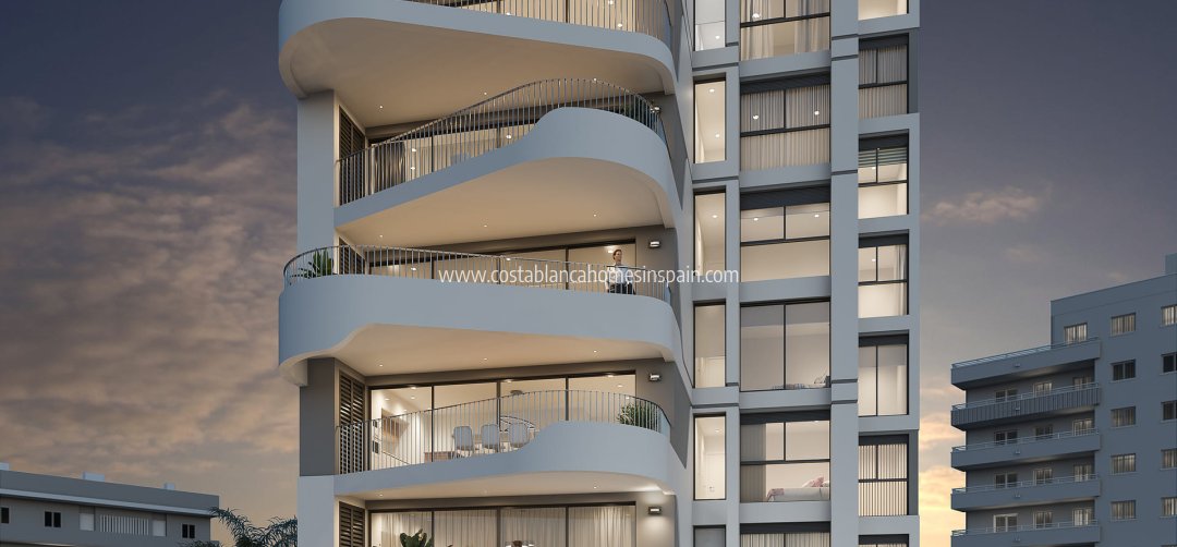 Apartment - Nybygg - Guardamar del Segura - Guardamar del Segura