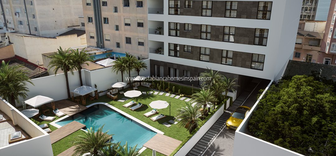 Apartment - Nybygg - Guardamar del Segura - Guardamar del Segura