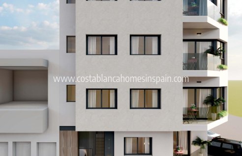 Apartment - Nybygg - Guardamar del Segura - Guardamar del Segura