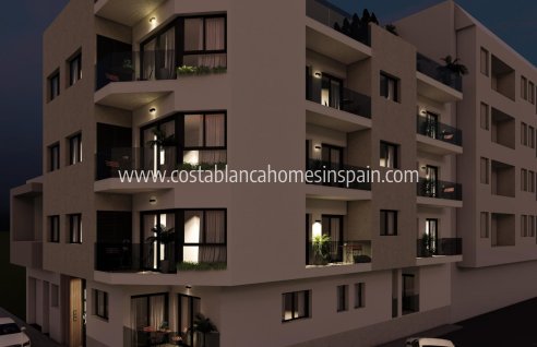 Apartment - Nybygg - Guardamar del Segura - Guardamar del Segura