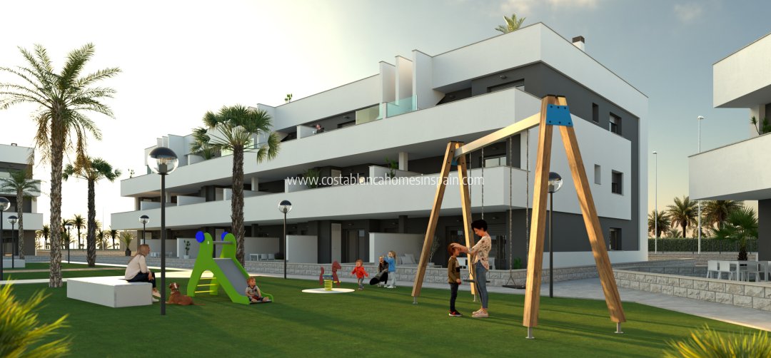 Apartment - Nybygg - Guardamar del Segura - Guardamar del Segura