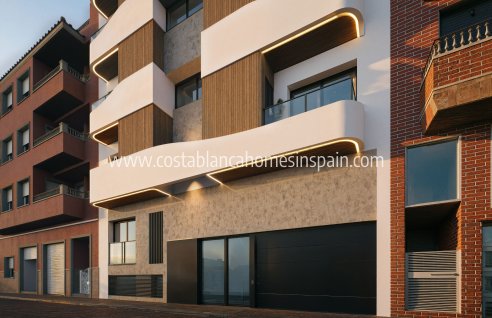 Apartment - Nybygg - Guardamar del Segura - Guardamar del Segura