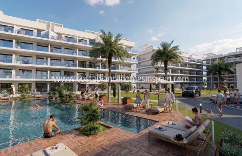 Apartment - Nybygg - Guardamar del Segura - Guardamar del Segura