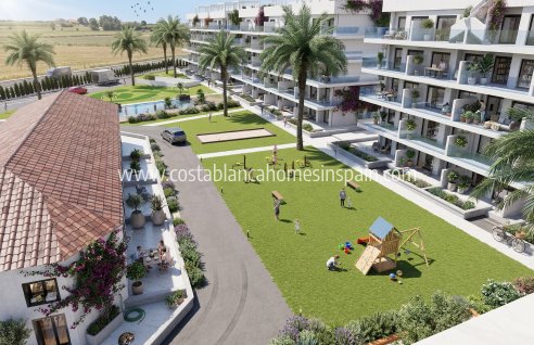 Apartment - Nybygg - Guardamar del Segura - Guardamar del Segura