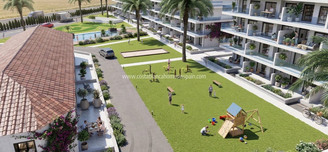 Apartment - Nybygg - Guardamar del Segura - Guardamar del Segura
