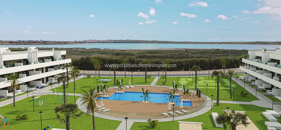 Apartment - Nybygg - Guardamar del Segura - Guardamar del Segura