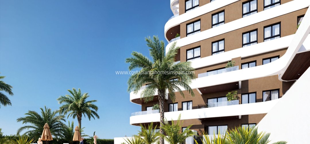 Apartment - Nybygg - Guardamar del Segura - Guardamar del Segura
