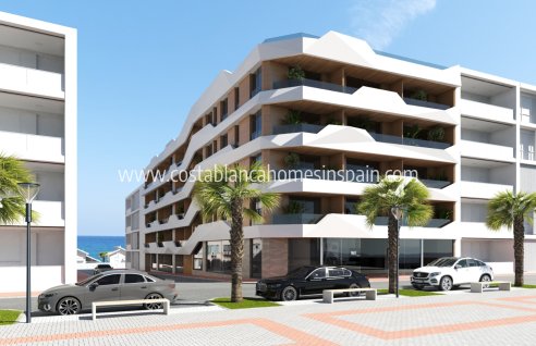 Apartment - Nybygg - Guardamar del Segura - Guardamar del Segura