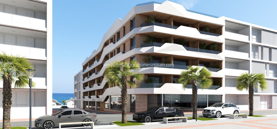 Apartment - Nybygg - Guardamar del Segura - Guardamar del Segura