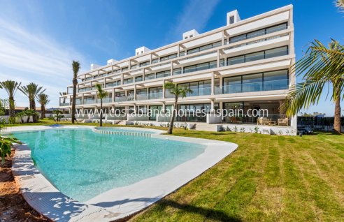 Apartment - Nybygg - Islas Menores - Islas Menores