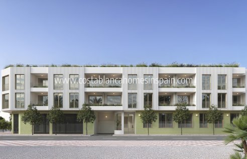Apartment - Nybygg - Jacarilla - Jacarilla
