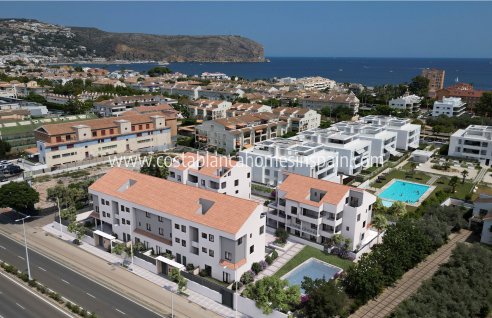 Apartment - Nybygg - Javea - Javea