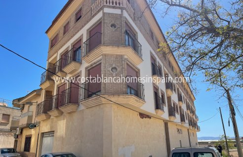 Apartment - Nybygg - Jerónimo y Avileses - Jerónimo y Avileses